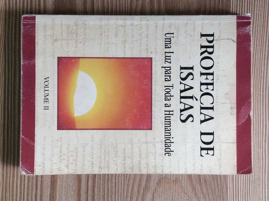 Profecia de Isaías, vol 2