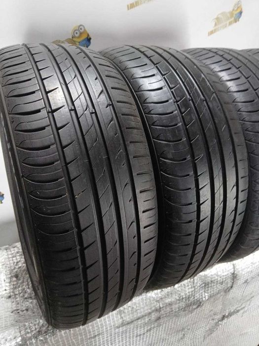 *Шини Hankook 205/55R16. 4шт. Літо (0337) 2022рік