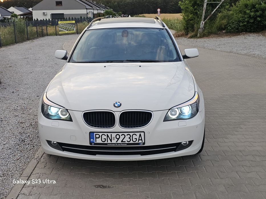 Sprzedam Bmw e61 520i 170 km