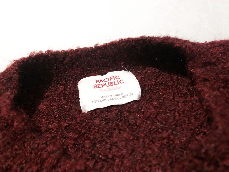 Camisola básica malha