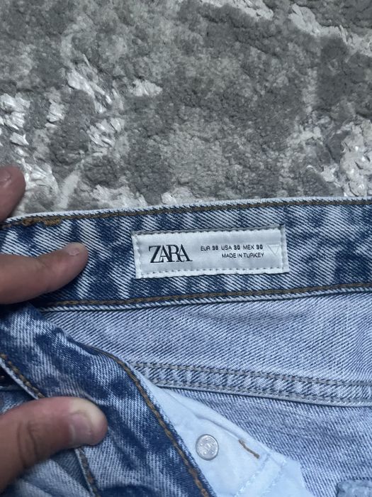 Zara flared jeans