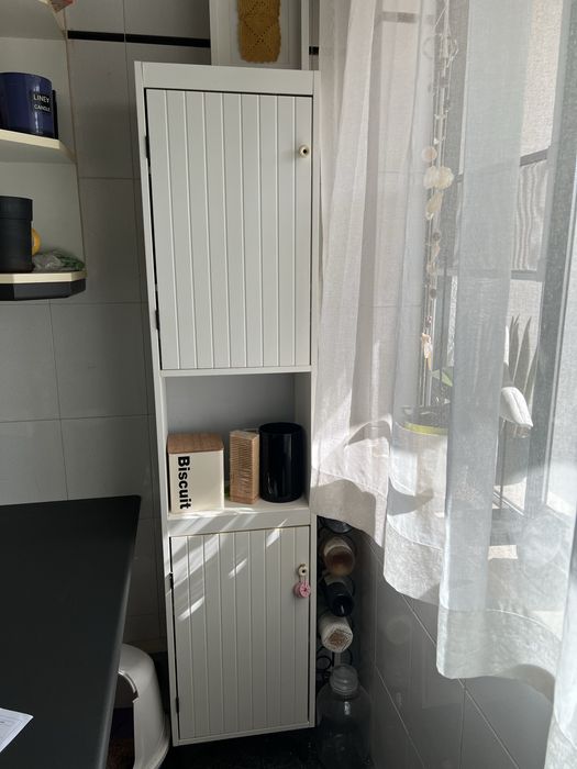 Armario branco IKea