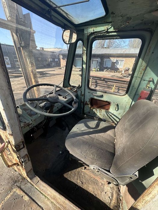 Погрузчик Львовский