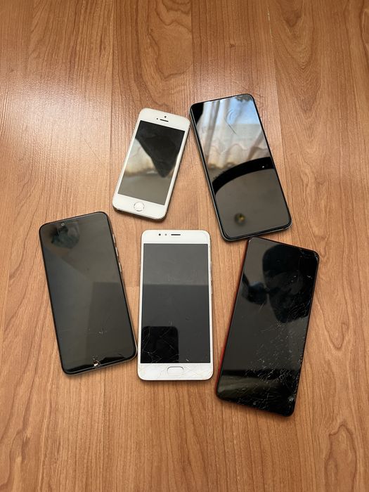 Телефони  на запчастини