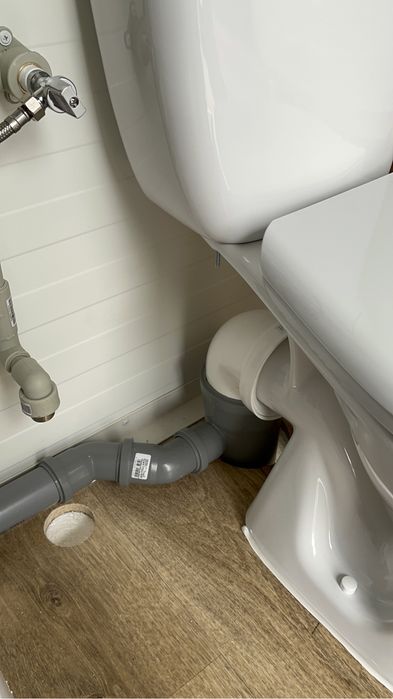 Kontener sanitarny 2x2 całoroczny - wyposażony
