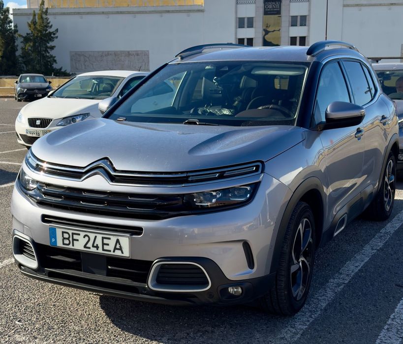 Citroën C5 Aircross BlueHDI 130 S&S EAT8 C-SERIES
