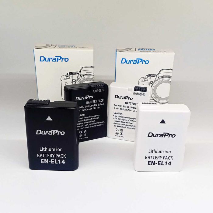 Аккумулятор EN-EL14. Зарядка D3100 3200 3300 3400 5100 5200 5300 5400