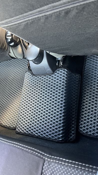 Продам Eva килимки Renault/Dacia Logan