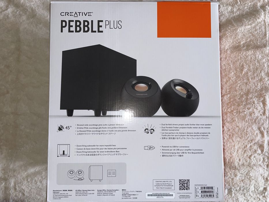 Colunas de som (Creative Pebble Plus)436328768628992002