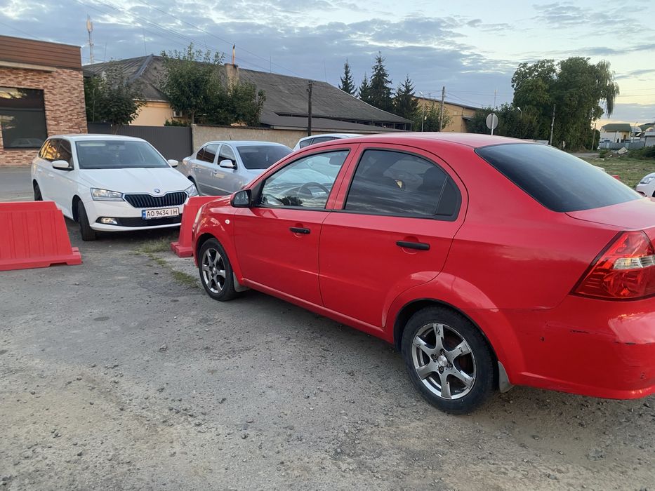 Продам шевроле авео у хорошому стані