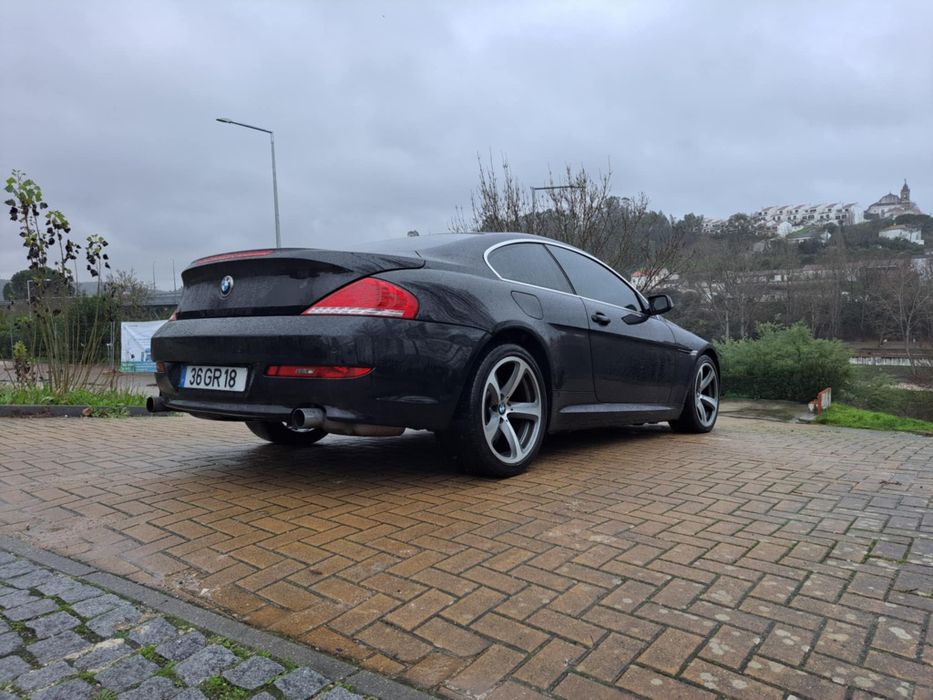 Bmw 635d  nacional excelente estado