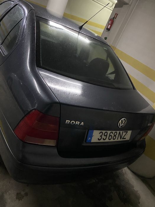 VW Bora 1.9tdi 115cv motor PD