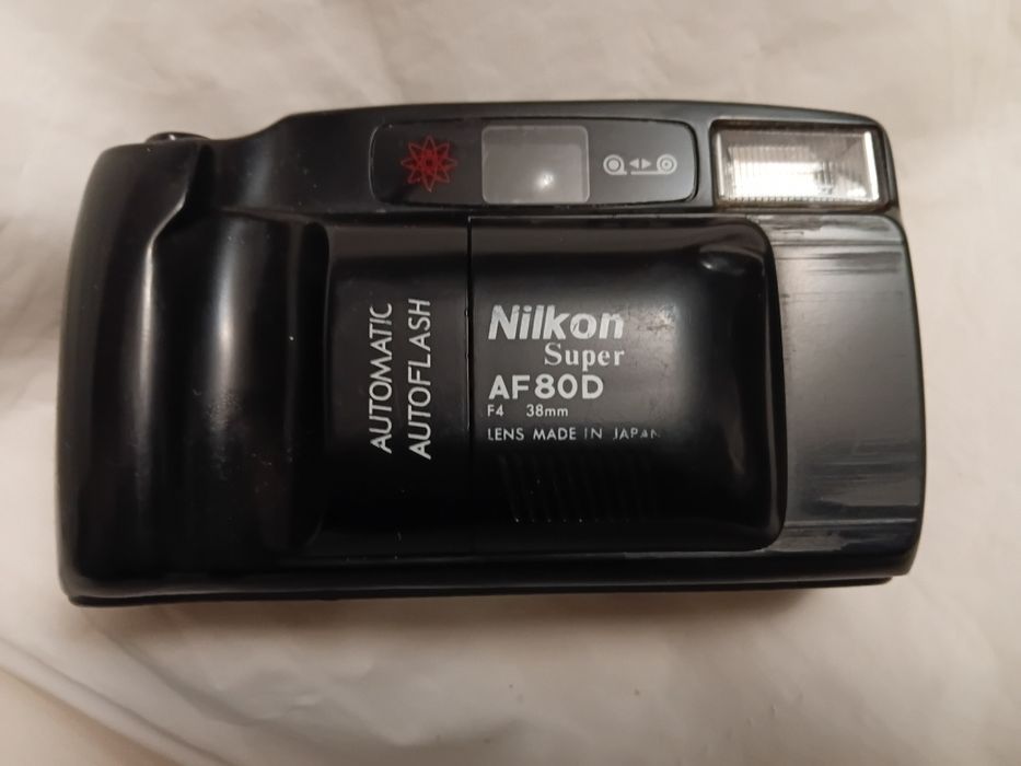 Фотоаппарат Nikon Super AF80D