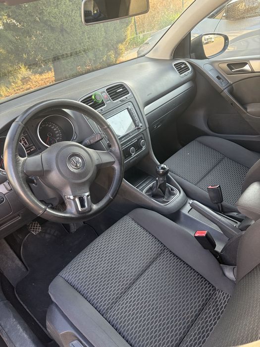 Golf 6 1.6 TDI 3 portas