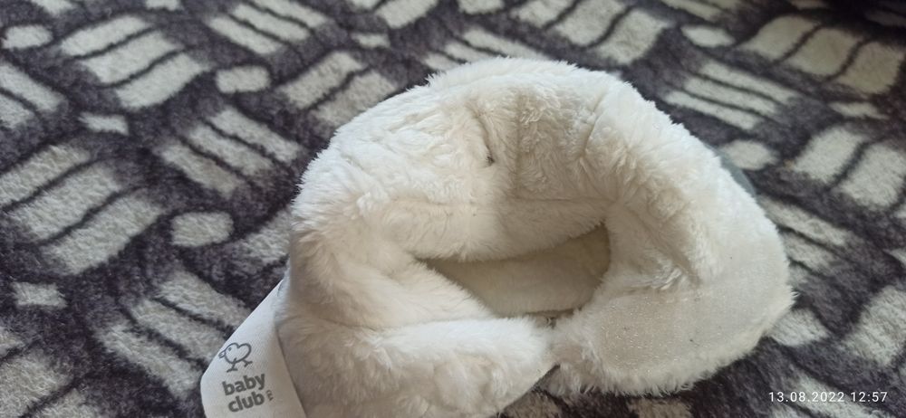 Утеплені пінетки 19-20