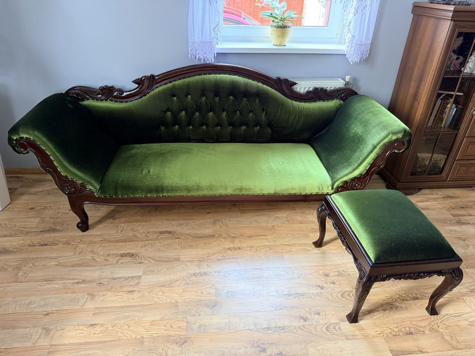 Sprzedam Sofe wraz z pufą