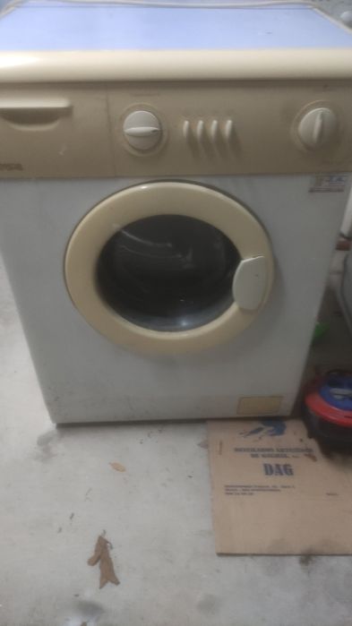 Máquinas de lavar roupa