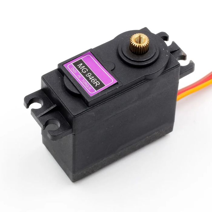 Сервопривід сервомеханізм серво MG946R 360°