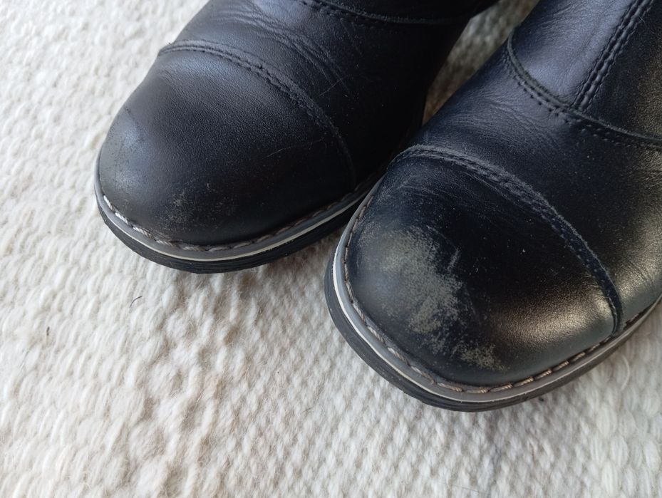 buty jeździeckie sztyblety Pascuello rozmiar 35