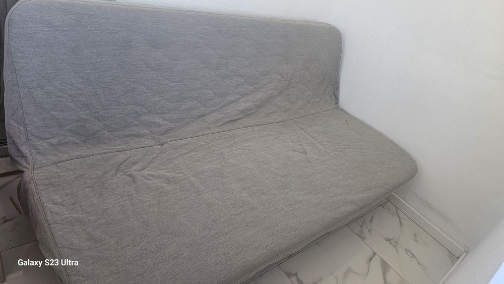 Vendo sofa e cama