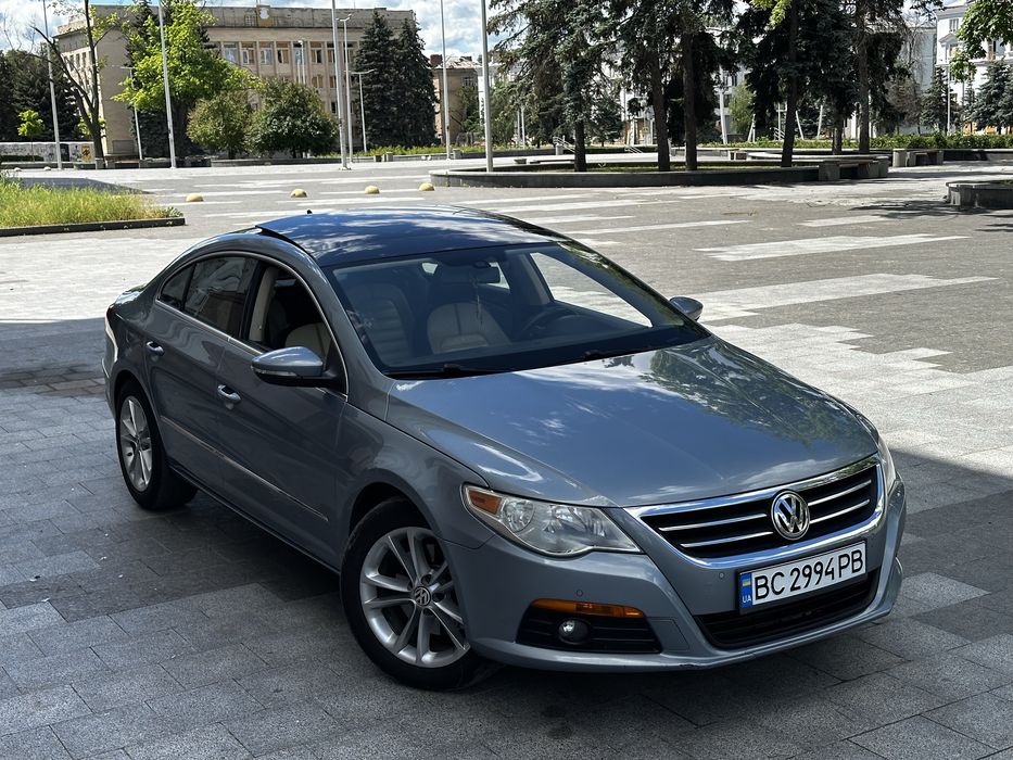 Продам Wolksvagen Passat CC