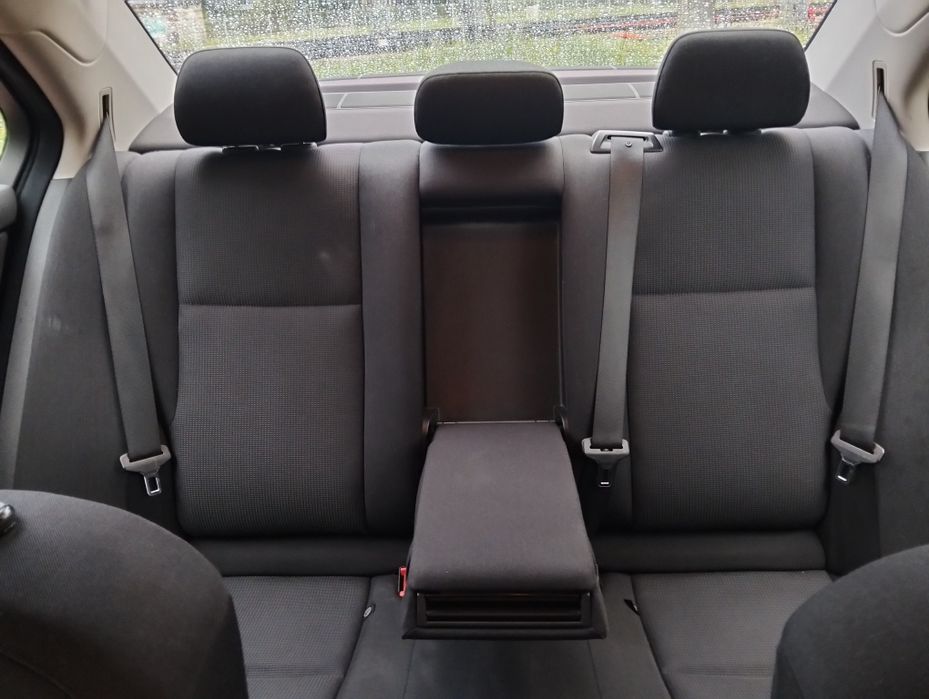 Mercedes Benz C200cdi W204