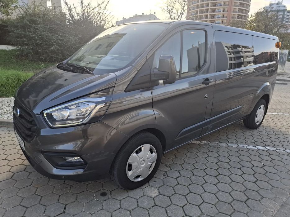 Ford Transit Custom 310L2 2.0 H1-T.B.Trend