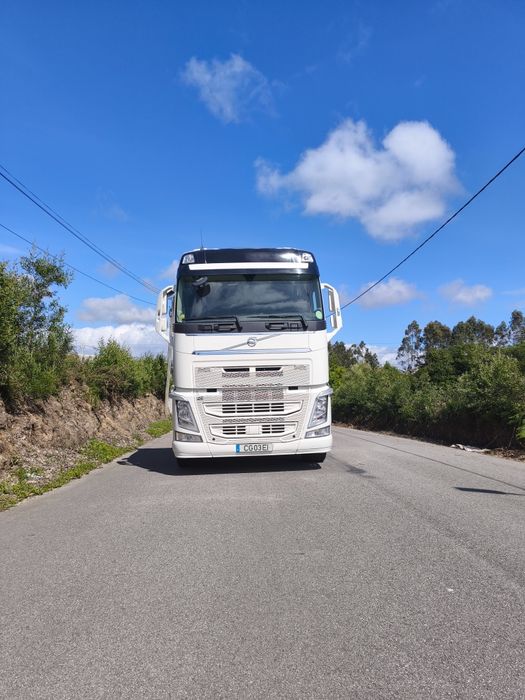 Volvo FH 500 Ano 2019