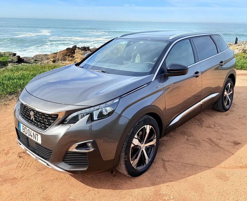 Peugeot 5008 1.6 HDi 7L GT Line