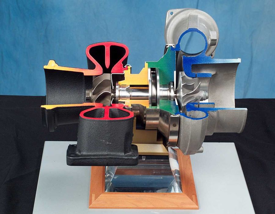 Turbo 755042 Garrett 767835 –  101 / 120 CV