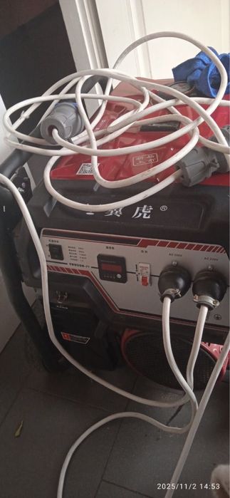 Генератор EF Power YH9500-IV