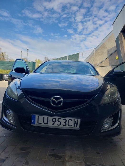Maxda 6 GH 2.0 diesel 140 KM