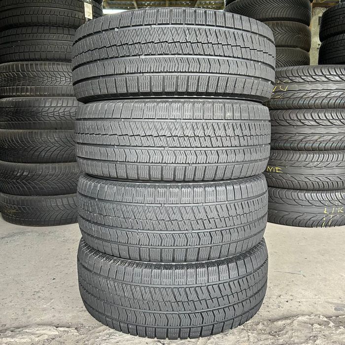 Склад шин Бренд Шина 215/55 R16 Bridgestone Blizzak VRX2 шини бу арктичні 7 мм