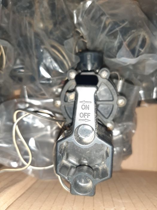 14 eletrovalvulas com solenoides