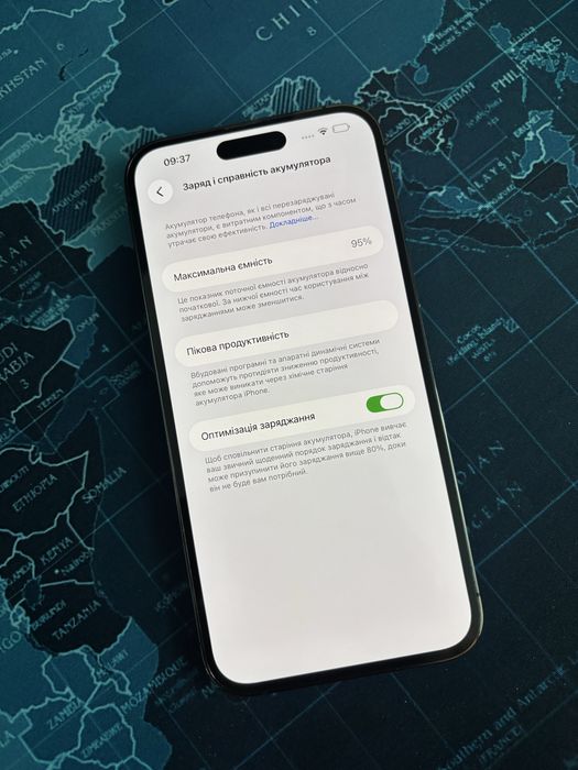 Iphone 14 Pro Max 128Gb Neverlock 95% батарея. Стан нового телефону.