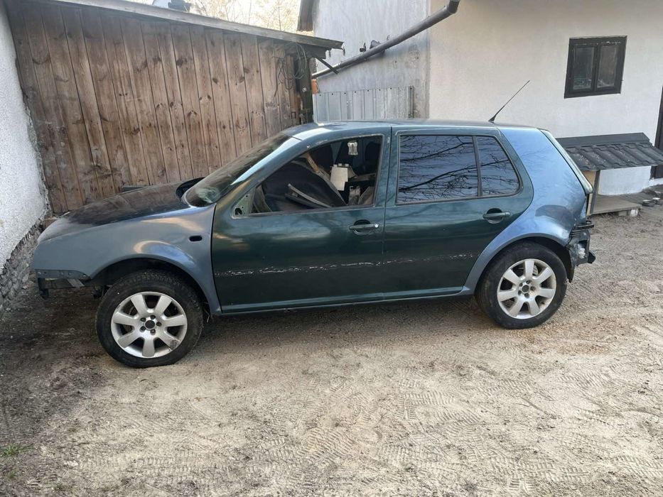 Розборка гольф4 1998