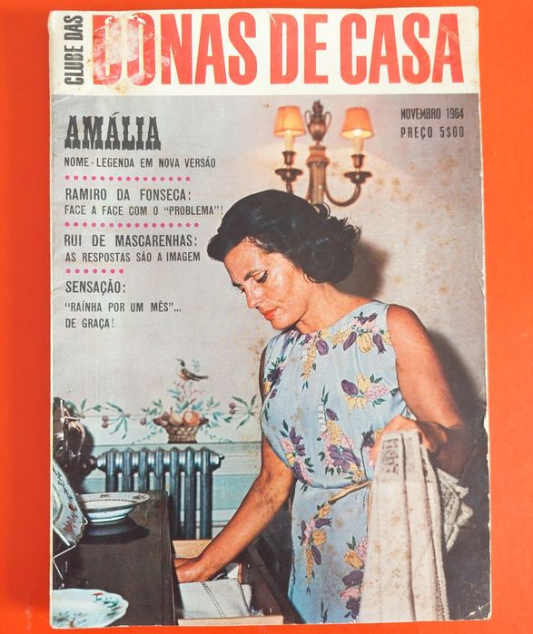 Amália Rodrigues 1964
