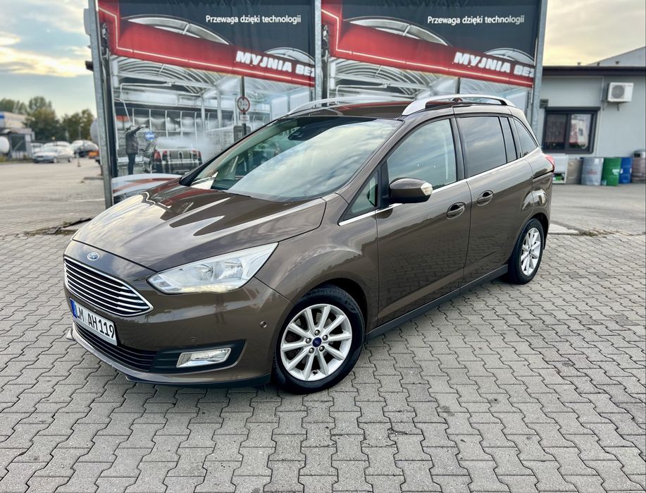 Ford Grand C-MAX