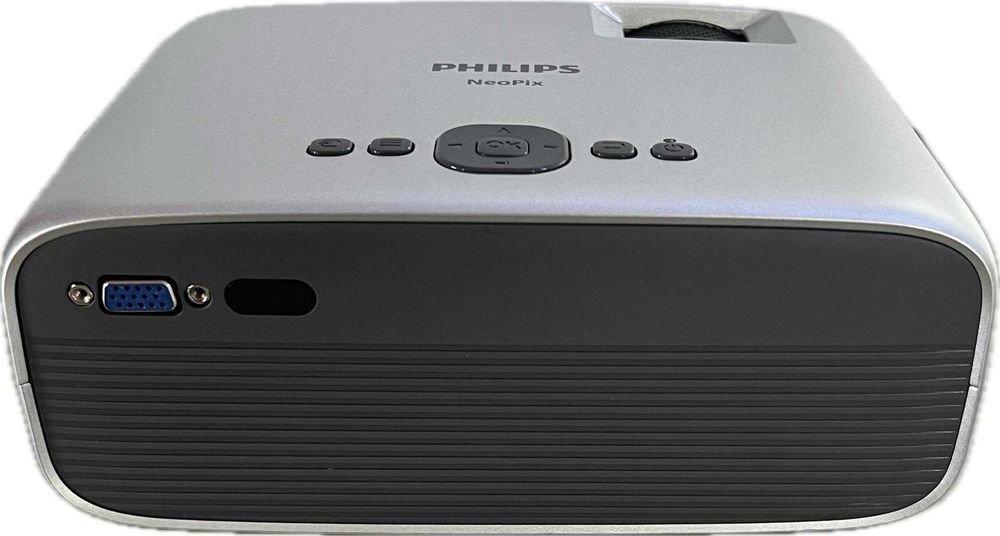 Projektor LED Philips NeoPix Ultra One NPX641/INT