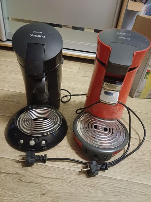 Кофемашина Philips і senseo