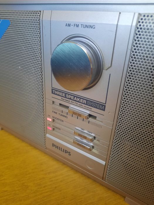 Радиоприёмник приймач Phillips D2813