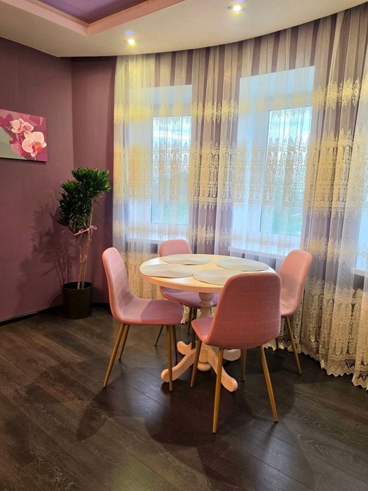 Продаж 3-х кімнатної квартири з ремонтом та А/О 5 км від Білої Церкви