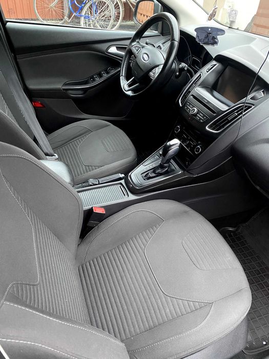 FORD FOCUS 1.5TDCI 88kw 2016 Automatic DPF