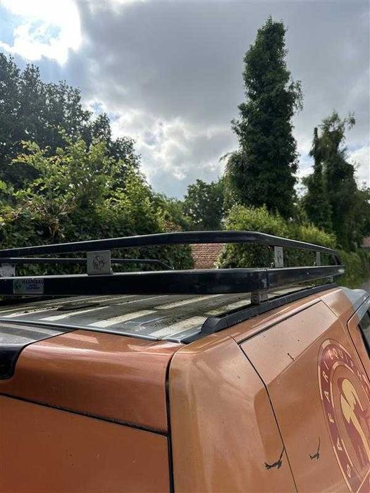 Land Rover Discovery 3 4 Roof Rack Hannibal Escada ORIGINAL