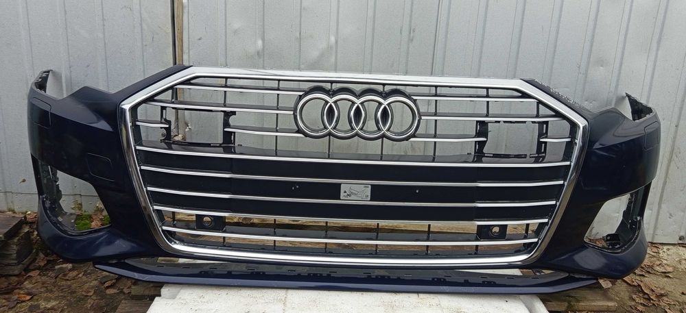 Zderzak Przód AUDI A6 C8 4K , 4K0.807 437 A , 4K0.853.651C