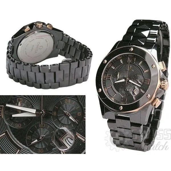 Мужские часы (хронограф) OMEGA.