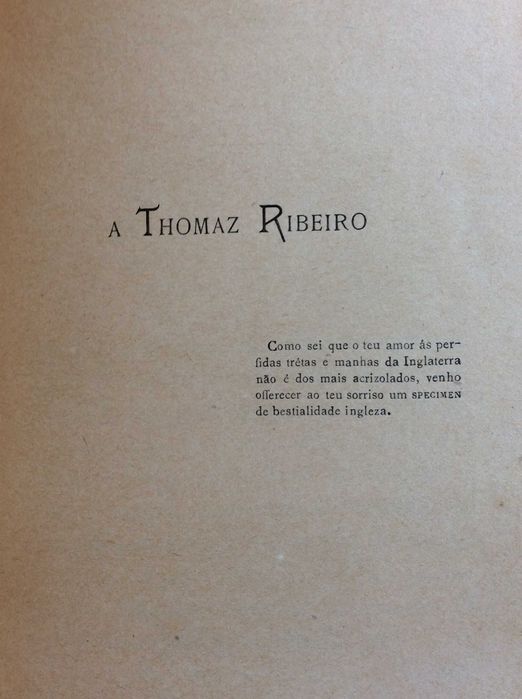 Camillo Castello Branco -O Vinho do Porto. Processo D'Uma...1903. Raro