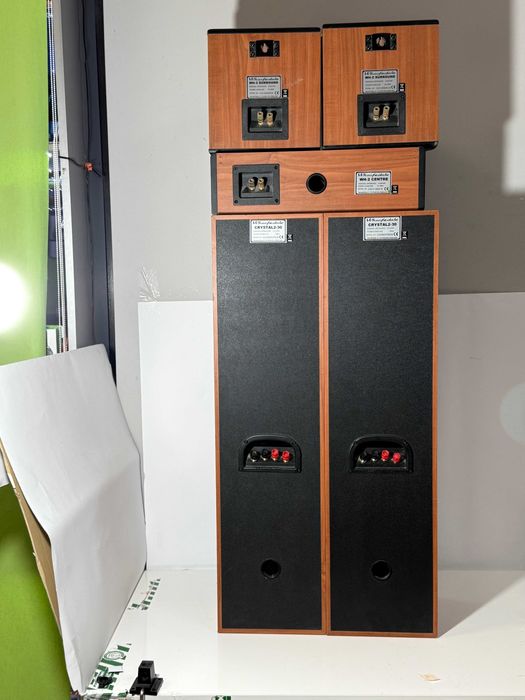 Zestaw Głośników Wharfedale Crystal 30 WH2 WARTO OKAZJA