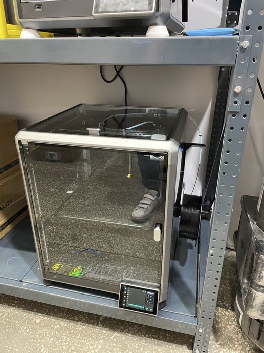 3д принтер creality k1max+dxc