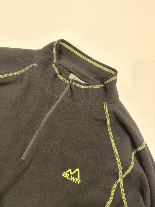 BLWR bluza polarowa roz,xxl/xl/56,54 half-zip,outodoor